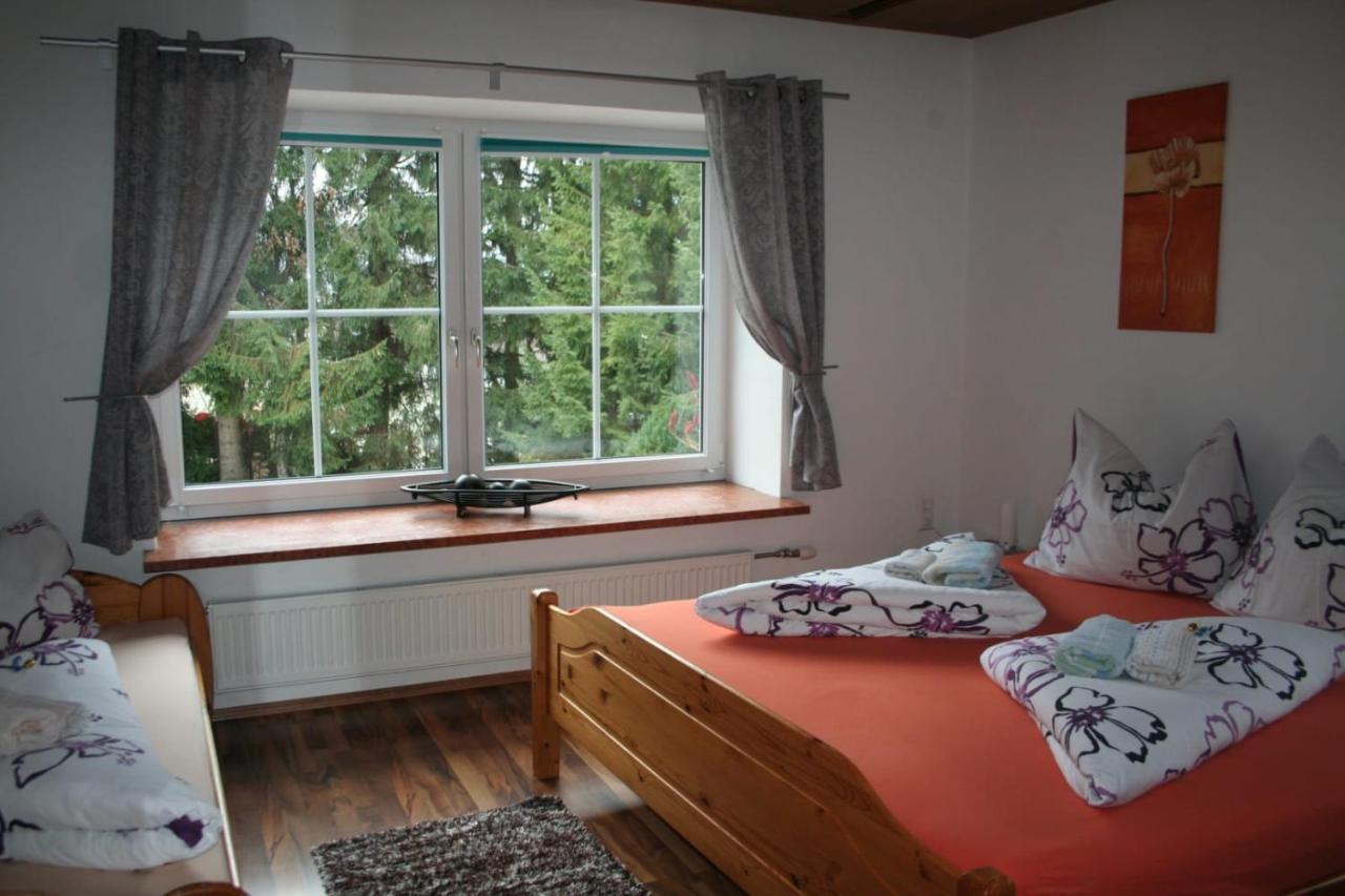 Haus Emily Bed & Breakfast Schladming Eksteriør bilde