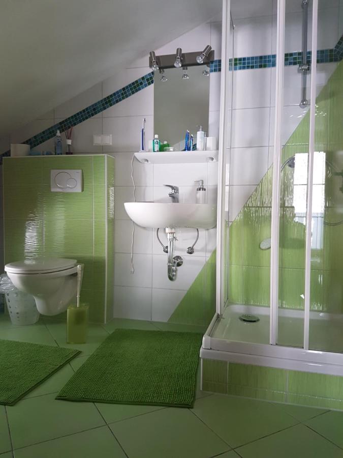 Haus Emily Bed & Breakfast Schladming Eksteriør bilde