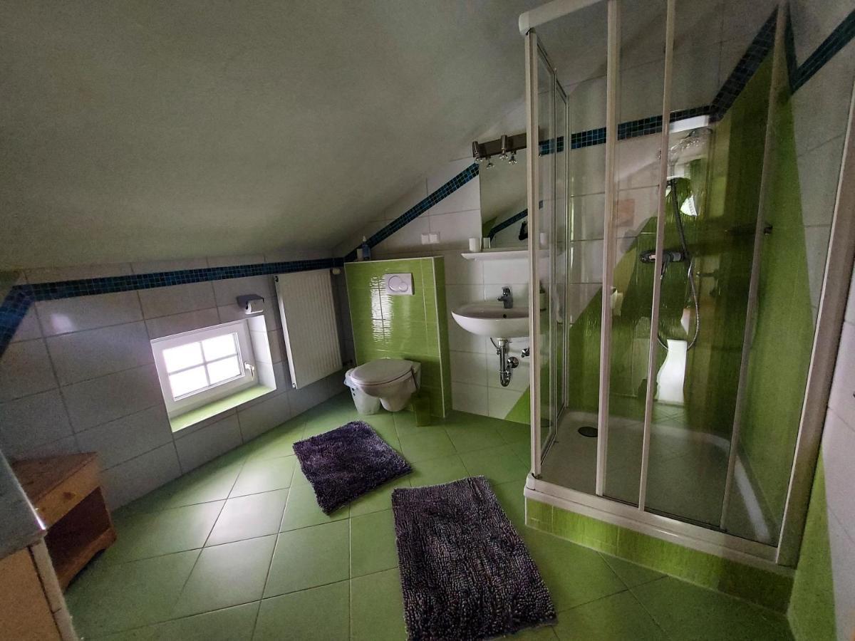 Haus Emily Bed & Breakfast Schladming Eksteriør bilde