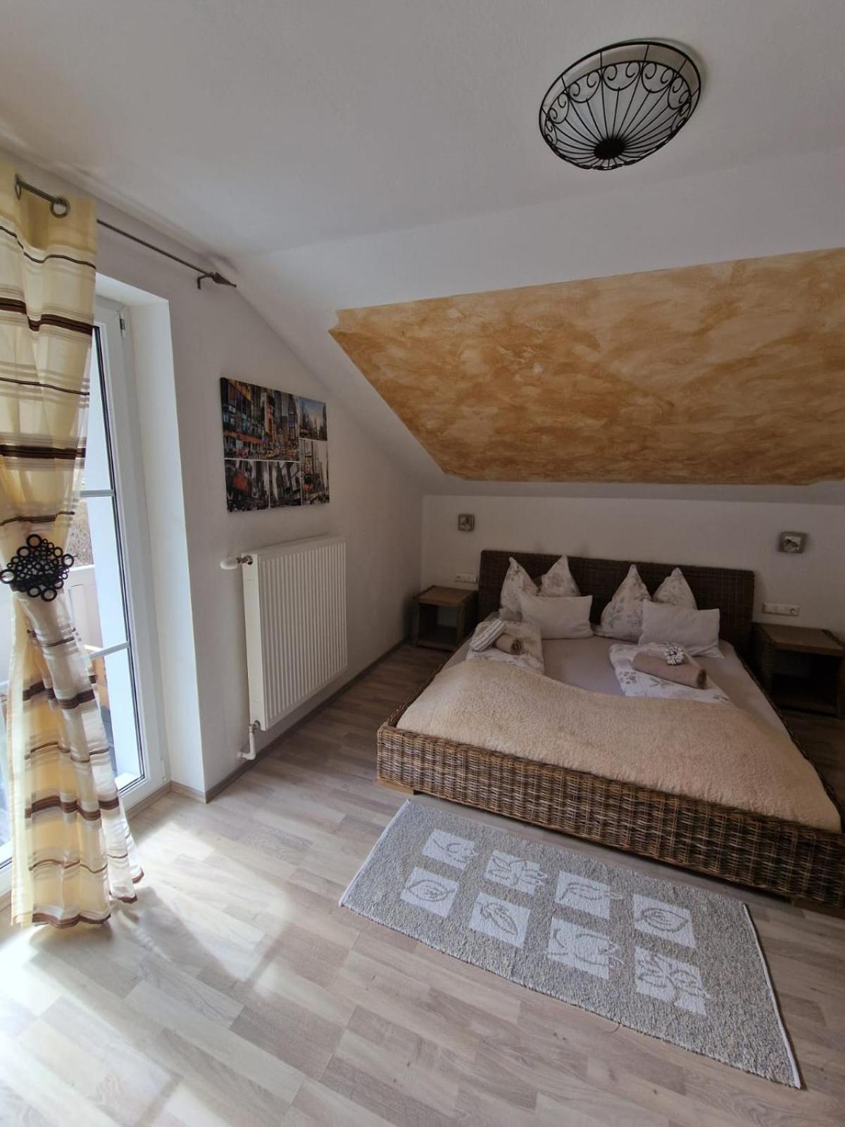 Haus Emily Bed & Breakfast Schladming Eksteriør bilde